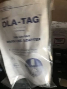 DLA -TAG. TWIN Air Gap For dishwasher. Includes Fitting - Picture 1 of 2