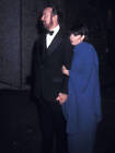 Producer Jack Haley Jr And Actress Singer Liza Minnelli At The Fir- Old Photo 3