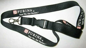 Nestle Purina PetCare Schlüsselband Lanyard NEU (T173)
