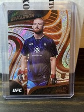 Bo Nickal - Revolution - Rookie RC - 2023 Panini Chronicles UFC🔥📈
