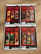 DC World War III #1-4 (DC 52) NM Comic Books Ostrander Van Sciver