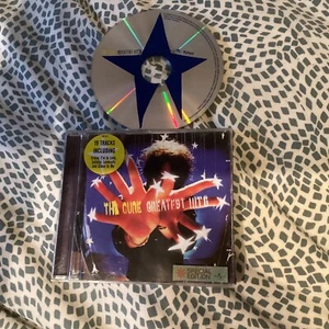 The Cure - Greatest Hits CD - *Bulk deals Available* - Picture 1 of 2