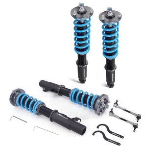 Coilover de rendimiento para BMW Serie 7 E38 1995-2001 berlina tracción trasera 728i iL 750i iL - Imagen 1 de 12