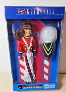 1996 Radio City Toy Soldier Rockettes Doll NIB - Picture 1 of 5