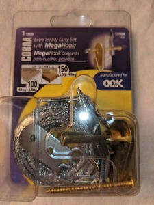COBRA 59904 / 59904 (NEW IN BOX) Mega Hook - Picture 1 of 2