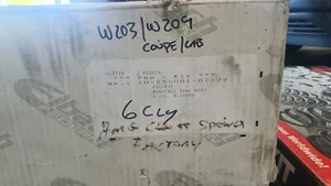 Audi A4 Sedan 1.8, automatic built from 1996 Eibach Springs for  - Picture 1 of 1