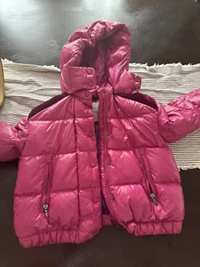 Little Girl Moncler Size 5 - Picture 1 of 5