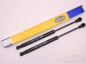 GASFEDER DÄMPFER MOTORHAUBE VW TRANSPORTER T4 IV BUS KASTEN 2x MAGNETI MARELLI - Bild 1 von 1