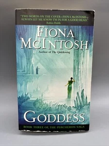 Goddess: Book Three of the Percheron Saga by McIntosh, Fiona - Picture 1 of 3