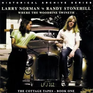 Larry Norman & Randy Stonehill The Cottage Tapes - Book One (CD, 1999, Solid Rock) - Bild 1 von 4