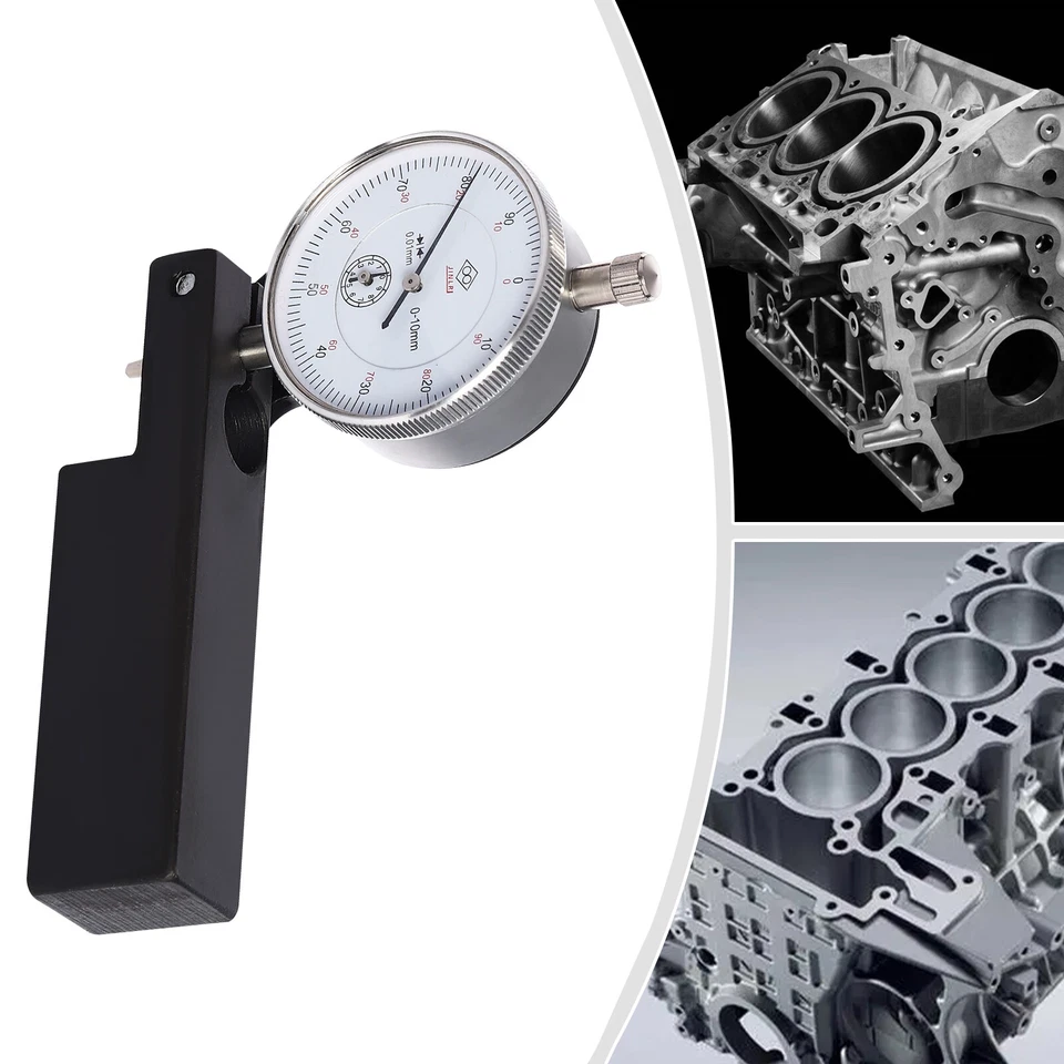 Cylinder Liner Protrusion Measurement Tool Dial Indicator For All Diesel Engines Foto 1 de 4