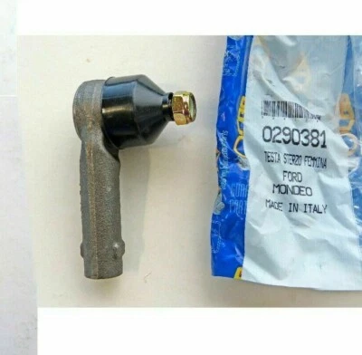 EXTREMIDADE EXTERNA DO TIRANTE; Spicer # 401-1750; serve 1995-1996 FORD / MERCURY - Imagem 1 de 2