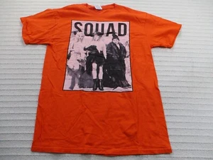 Camisa Hocus Pocus Mujer Mediana Naranja Escuadrón Gráfico Manga Corta Cuello Redondo Sólida - Imagen 1 de 10