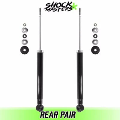 Rear Pair Shock Absorber Kit for 2004-2020 Toyota Sienna AWD - Image 1 of 4