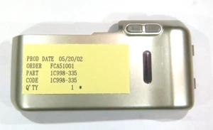 NIKON Lite Touch Zoom 130 ED 35mm Film Camera FILM DOOR / NEW OLD STOCK Non QD - Picture 1 of 6