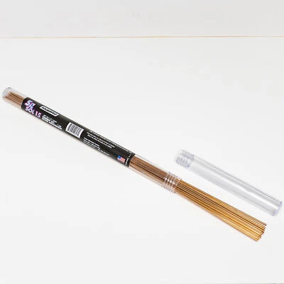 Vara de brasagem redonda Solderweld SW-SS1524K15% prata Sil-Sol 18" de comprimento varas de 1 lb - Imagem 1 de 3