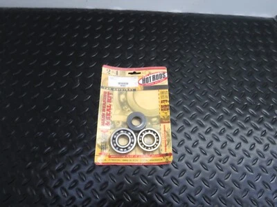 93-01 KIT DE COJINETE PRINCIPAL Y SELLO YAMAHA YZ 80 YZ80 HOT RODS NOS Foto 1 de 4