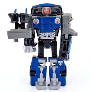 Transformers Movie Series Scout Class CLOCKER Figure 2007 Target Exclusive - Picture 1 of 18