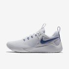 Nike Zoom HyperAce 2 Women's Volleyball Shoe - White/Blue - Size 8