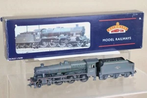 Bachmann 31-160 Invecchiato Br 4-6-0 Jubilee Classe Locomotiva 45697 Achille Di - Foto 1 di 9