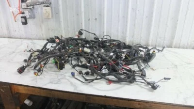 21 BRP Can Am Spyder Roadster RT Limited 1330 Wire Wiring Harness Loom Foto 1 de 4