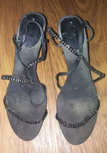 Nine west Women's Sz 6.5 Heels 3 inches - Picture 1 of 6