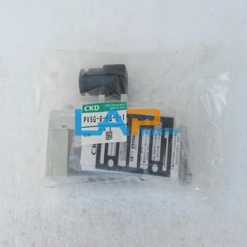 1PC New For   Solenoid Valve PV5G-8-FG-D-1 - Image 1 of 1