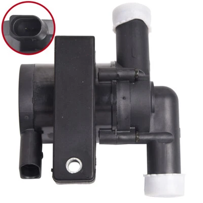 Bomba de agua auxiliar motor para Audi A4 A6 VW Passat 078121601B Foto 1 de 4