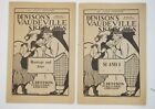 Denison's Vaudeville Sketches : Si And I, Marriage And After, 1904, 1905