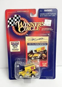 1997 Winners Circle Lifetime Series Jeff Gordon 1985 #16 Pro Debut Sprint Car - Picture 1 of 5