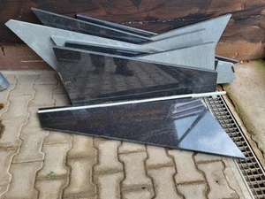 Granit platten (Rundetreppe) - Bild 1 von 3