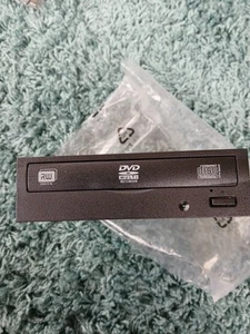 Lite-On IHAS124-04 iHAS124 24x DVD+/-RW DVD-RAM SATA Internal DVD Writer Drive - Afbeelding 1 van 4