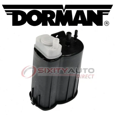 Dorman Vapor Canister for 2012-2017 Jeep Patriot 2.0L 2.4L L4 Emission yv Foto 1 de 4