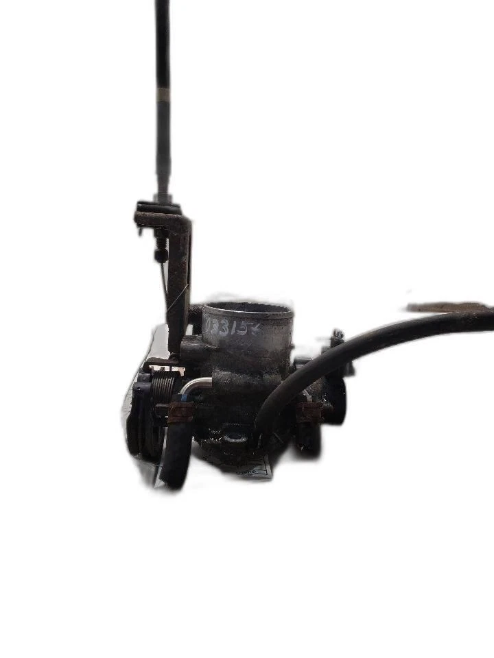 Корпус дроссельной заслонки дроссельный клапан в сборе 4 цилиндра подходит для 01-03 HIGHLANDER 1352423 - Изображение 1 из 4