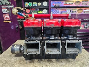 POLARIS 1996-01 SL SLTX SLXH SLX 1050 ENGINE MOTOR - Picture 1 of 5