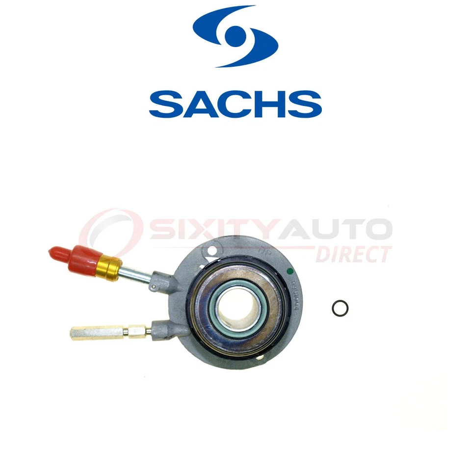 SACHS Clutch Slave Cylinder for 1996-2004 Chevrolet Blazer 4.3L V6 - ex Foto 1 de 4