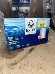 Brita Replacement Water Filters for Brita Tap Faucet Mounts (3-Pack) - NEW - Picture 1 of 1