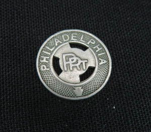 Ficha de una tarifa de transporte de tránsito Philadelphia PRT de colección - Imagen 1 de 3