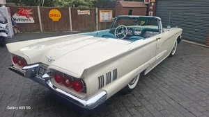 1960 Ford Thunderbird Convertible, Stunning Car - Picture 1 of 24
