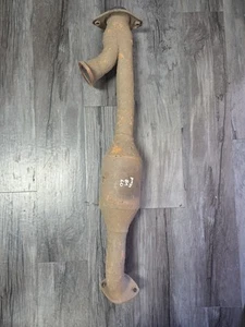 Exhaust Pipe for 2005-2009 Toyota 4Runner 4.7L V8 Y Pipe Passenger Lower - Picture 1 of 2