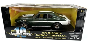 American Muscle Ertl 1970 Baldwin Motion Chevelle Hobby Edition 1 of 2500 1:18 - Bild 1 von 6