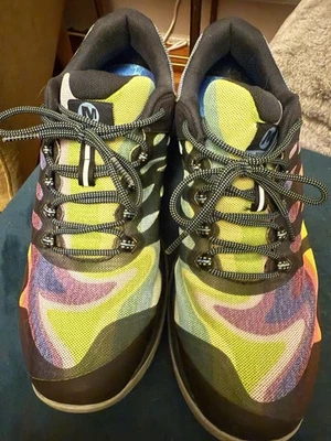 Zapatos de senderismo Merrill Nova 2 para hombre talla 10,5 Foto 1 de 4