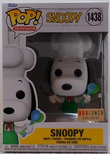 Peanuts Snoopy & Woodstock Funko Pop #1439 New in Box - Picture 1 of 6
