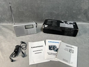 Grundig Modell YB 300PE Yacht Boy AM/FM 13 Band Kurzwellen PLL tragbares Radio - Bild 1 von 11