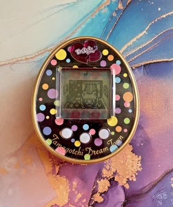Tamagotchi Digital Friends Dreamtown Rainbow black Bubble connection Dream Town - Picture 1 of 7