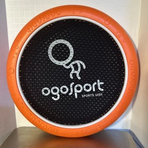 Mini Ogodisk Super Disk 12" SHELF PULL DISCO ARANCIONE - Foto 1 di 2