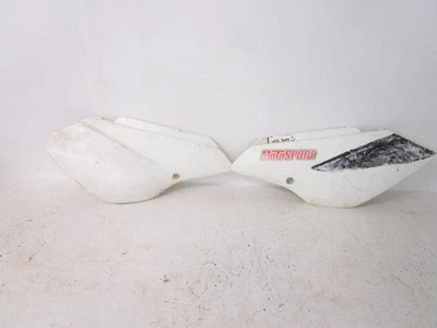 07 Yamaha YZ 250F YZ250F OEM matrículas traseras 5XC-21710-90-00 2006-2009 Foto 1 de 4