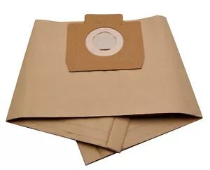 10 bolsas de aspiradora adecuadas para Aldi - FIF XWDA 150 Darel/DeLonghi (RPP5) - Imagen 1 de 1