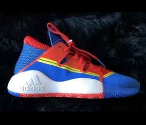 Größe 9 - Adidas Marvel x Pro Vision Heroes Among Us: Captain Marvel - Bild 1 von 7