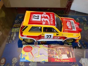 OT603 OTTOMOBILE 1/18 RENAULT 5 MAXI TURBO 33 TOUR DE CORSE 1985 #27 SHIP WORLD. - Picture 1 of 22